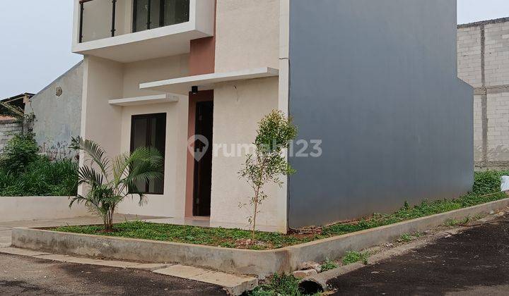 Rumah 2 Lantai Bintaro,tangsel 2