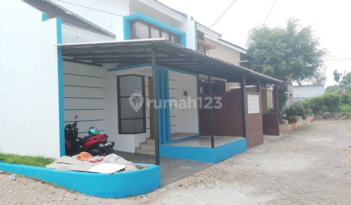 Rumah Minimalis Dekat Bandara Pondok Cabe, Tangsel 2