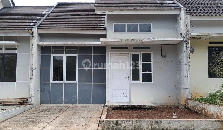 Rumah Minimalis Dalam Cluster Asri Diamond Citayam, Depok 1