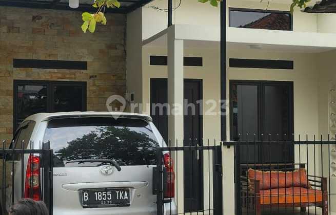 For Sale Minimalist House in Strategic Location Lebak Bulus, South Jakarta