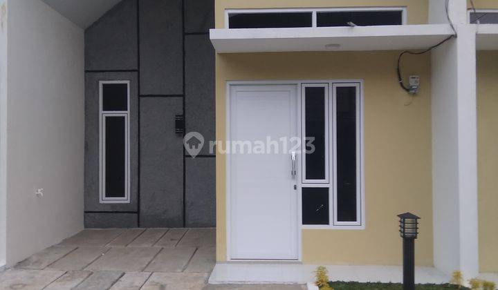 Rumah Minimalis Tanpa Dp Pasir Putih,sawangan,depok 1