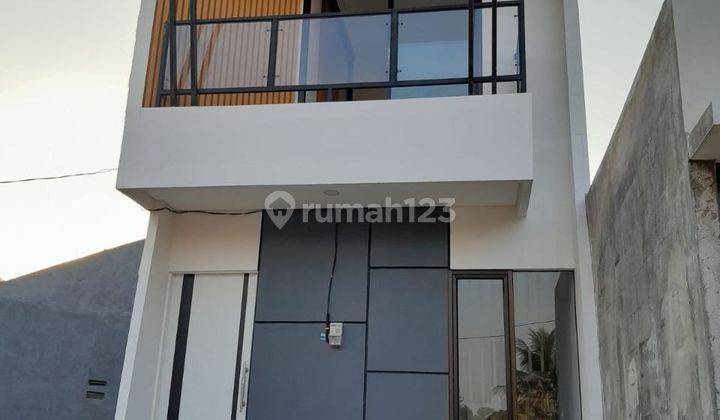 Rumah 2 Lantai Tanpa Dp Sawangan, Depok 1