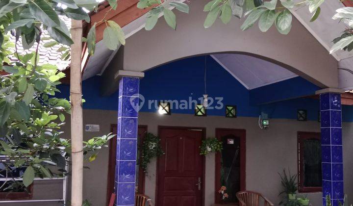 Dijual Tanah Dan 2 Rumah Dilokasi Strategis Dekat Ui Depok 2