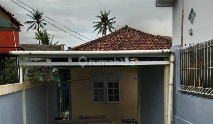 Dijual Tanah Dan 2 Rumah Dilokasi Strategis Dekat Ui Depok 1