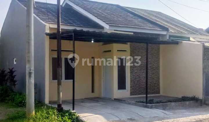 Rumah Minimalis Dilokasi Strategis Perbatasan Cinangka,depok Dan Pondok Cabe, Tangsel 2
