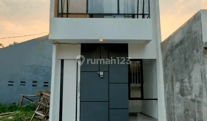 Rumah 2 Lantai Tanpa Dp Sawangan, Depok 2