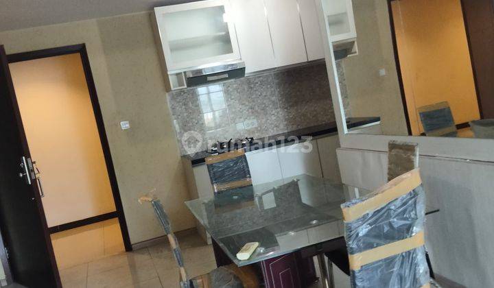 Unit Casa Grande 2 kamar full furnish lantai rendah Apartemen 2