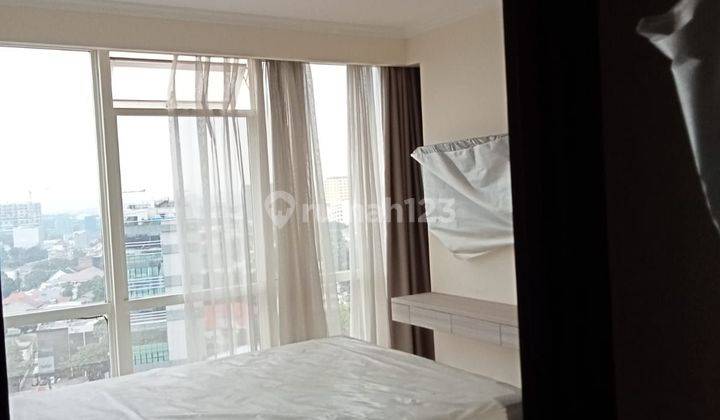 Apartemen Menteng Park 2 Kamar Tidur di Jakarta Pusat 2