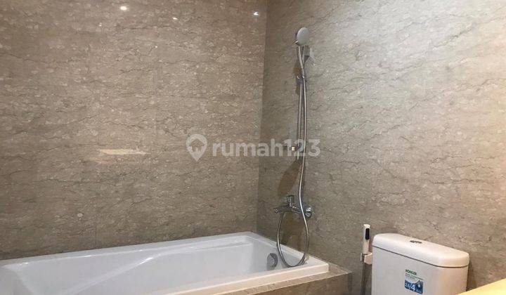 Apartemen Menteng Park 2 kamar di Cikini Jakarta Pusat 2