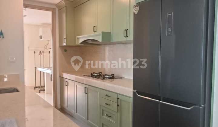 For Rent Holland Village Cempaka Putih Apartment