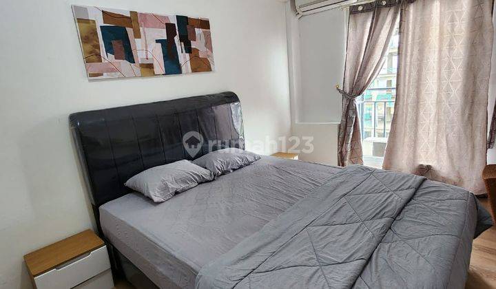 Apartemen Studio Sunter Park View BA 1919 Sewa Bulanan / Tahunan  1