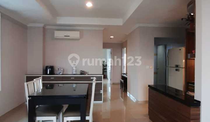 Penthouse Eksklusif Full Furnish di Grr Tower E - Siap Huni 2