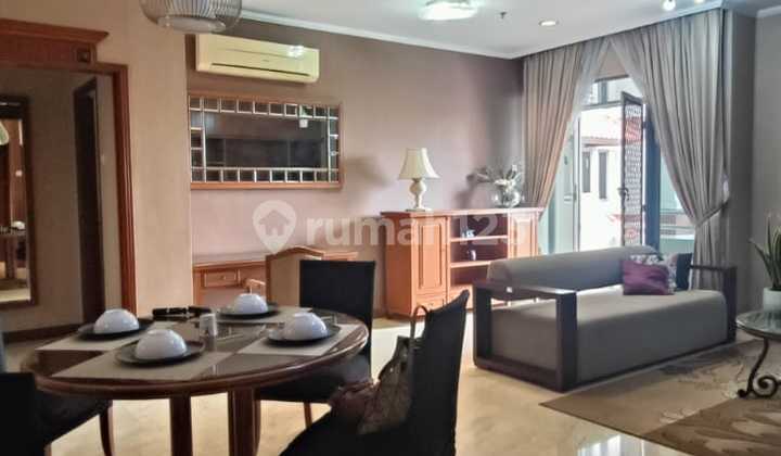 For Sale Exclusive Condominium Kintamani Residence Located at Jl. Prapanca Raya No. 1, Directly Adjacent to the South Jakarta Mayor's Office Building