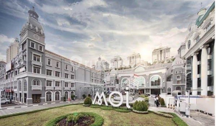 2-Story Shop House at Mall Of Indonesia Kelapa Gading