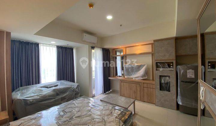 Full Furnish Apartemen Orange Country Cikarang Lt 20 2