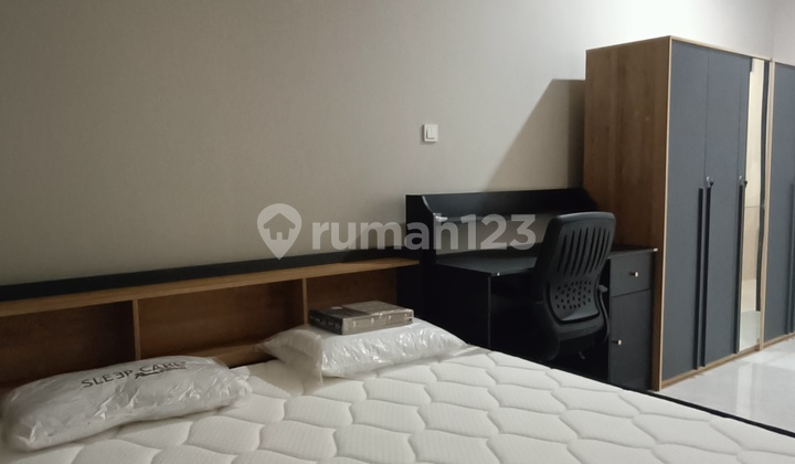 Rumah Baru Dibangun 2 Lantai Full Furnish 2