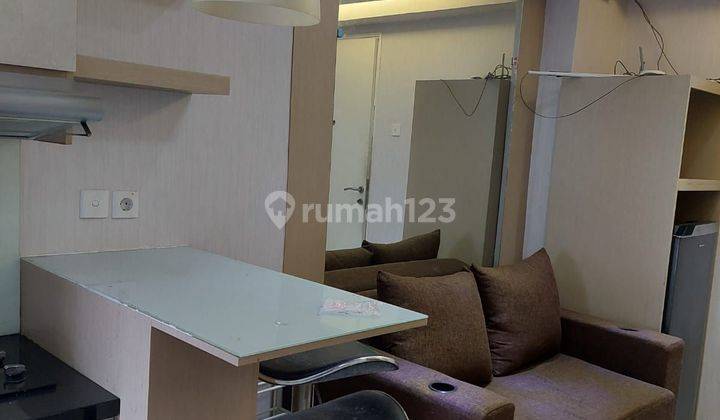 Apartemen Bassura City 2 Kamar Tidur Bagus Furnished 2