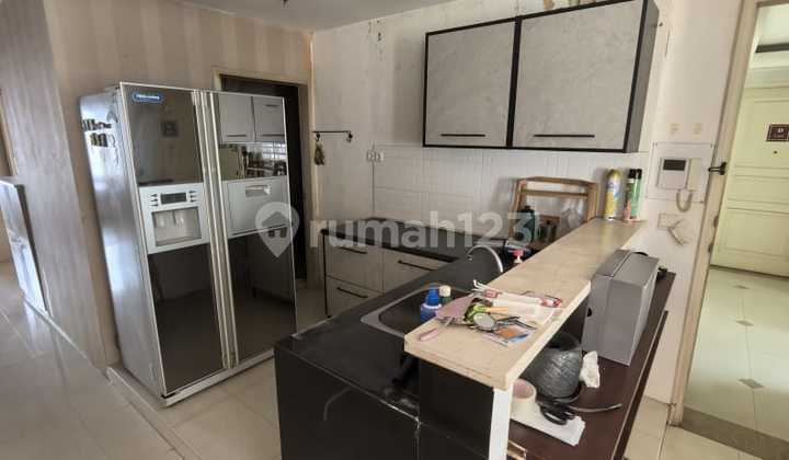Tinggal Nyaman di Jakarta Utara: Apartemen Gandeng 210m² di Gading Resort Residence 2