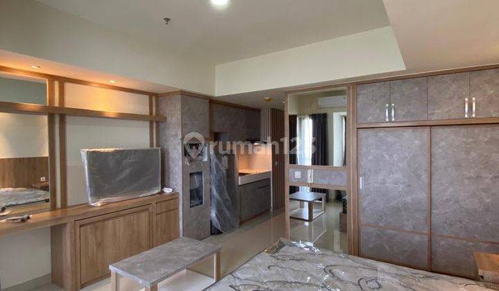 Full Furnish Apartemen Orange Country Lippo Cikarang Lt 19 1