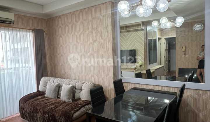 For Rent Lux Furnished Apartment – Santa Monica Bay Tower Unit 0217 2