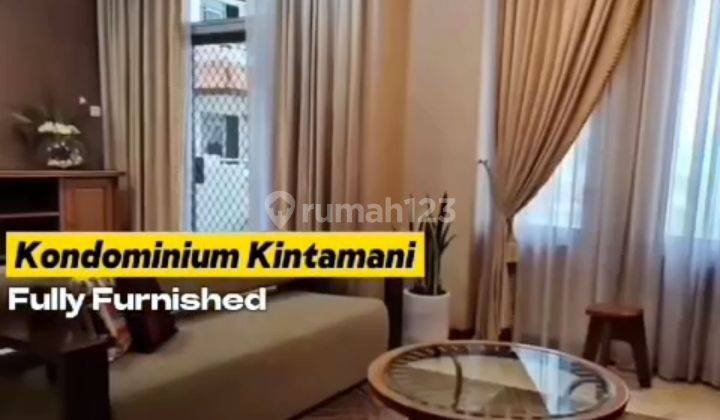 Condominium " Kintamani " Jl.prapanca Raya 1 ( Berdampingan Dengan Gedung Kantor Walikota Jakarta Selatan) 1