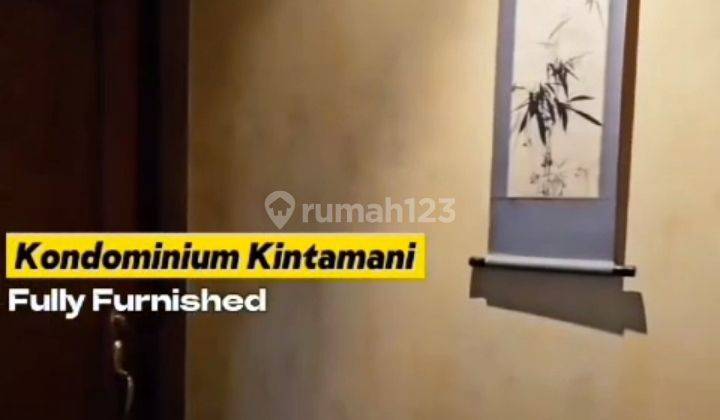 Condominium " Kintamani " Jl.prapanca Raya 1 ( Berdampingan Dengan Gedung Kantor Walikota Jakarta Selatan) 2