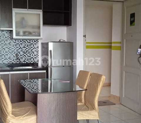 Cityhome 2 Kamar Full Furnish Tinggal Masuk