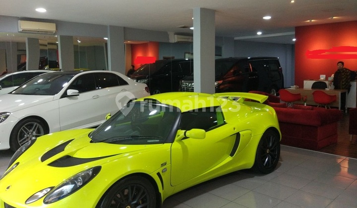 Dijual Ruang Usaha Murah Di Radio Dalam Raya, Jakarta Selatan