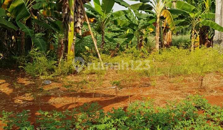 Dijual Tanah Datar Darat/Kering Asli (Bukan Urukan), Kota Bekasi