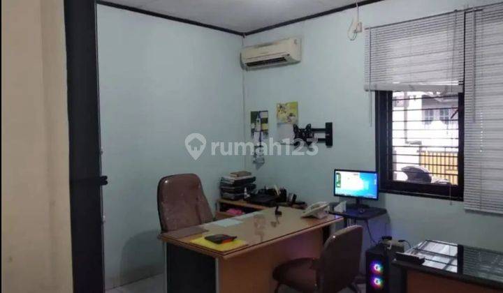 Di jual Rumah Jl Danau Bekuan Benhil - Tanah Abang 1