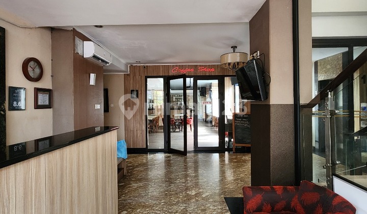 For Sale 3-Star Hotel in Bendungan Hilir Area, South Jakarta 2