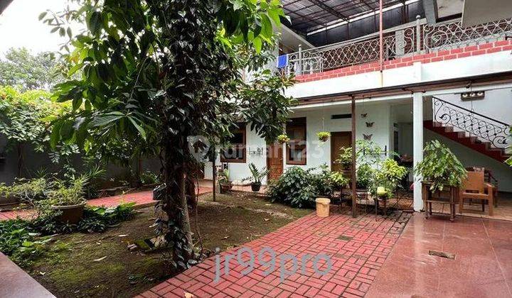 Turun Harga Rumah 500 t665 5br Clasic Utara Bintaro Jaya Sektor 5 2