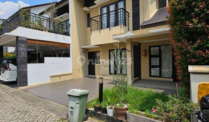 Rumah townhouse 180/t133 4kt minimalis deket Pondok Indah Jak sel 2