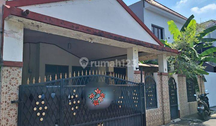 Jual Rumah 195/224 1,5 lt MURAH perlu renov Cipete Dkt MRT BLOK A 2