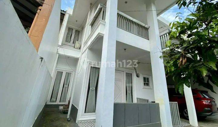 Rumah 207/200 5BR 2 Lnt Minimalis Modren Crendeu dket Lebak Bulus 1