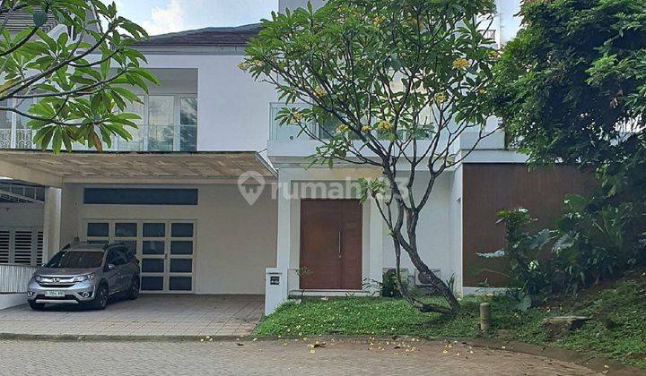 Rumah 290/246 4BR spool minimalis primeloc Bintaro jaya sektor 9 2