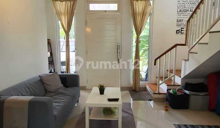Rumah 140/120 3 Kt Bagus Minimalis Modern Shm Rempoa Bintaro  2