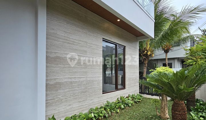 Rumah Baru 320/t177 4 Kt Minimalis Mewah Bintaro Jaya Sektor 9 2