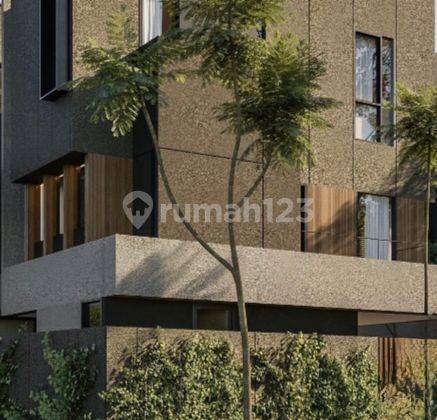 Brand New 120/60 3kt 3lnt Minimalis Modern Bintaro Veteran Jaksel 2