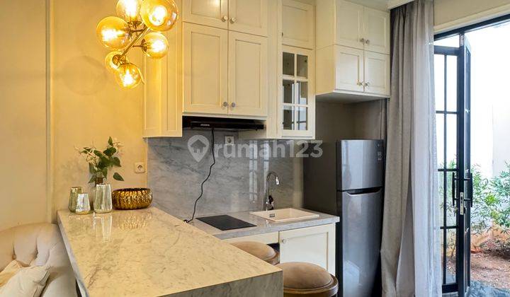 dapur new rumah 97/78 3kt american