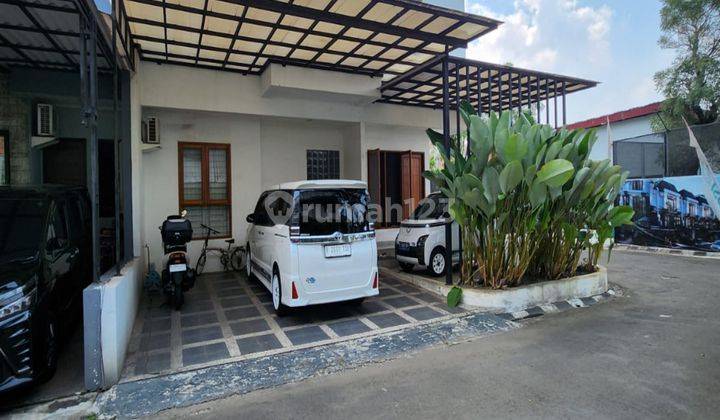 Cluster Rumah 250/215 3kt Minimalis Huk Veteran Bintaro Jaksel 2