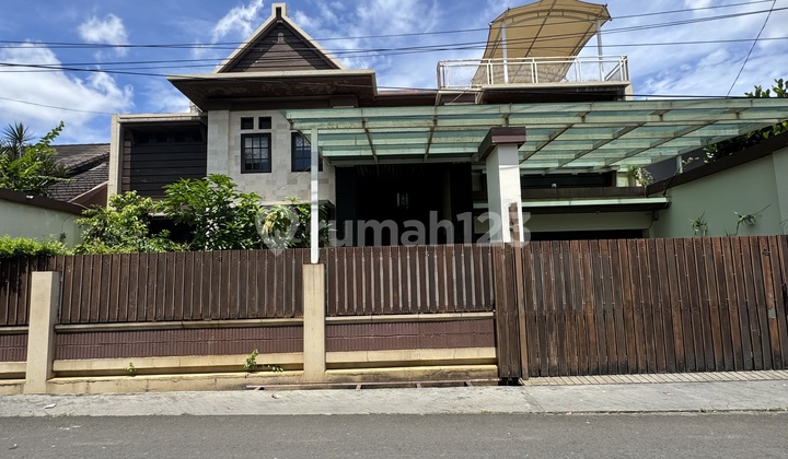 Turun Harga Rumah 295/t285 5kt Mewah Spool Veteran Bintaro Jaksel 1