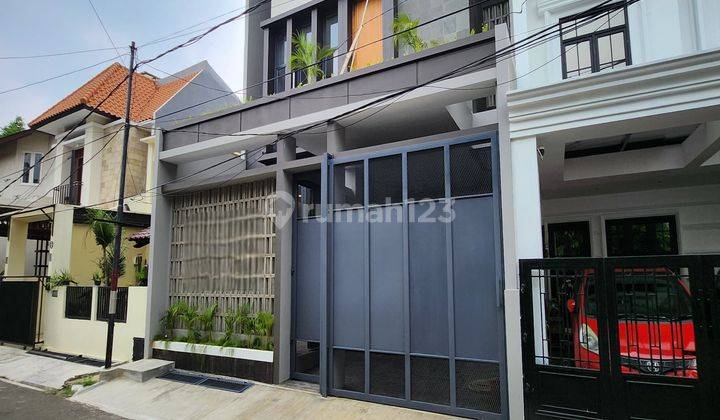 Brand New 280/120 4 Kt 3lnt Minimalis Modern Pondok Indah Jaksel 2