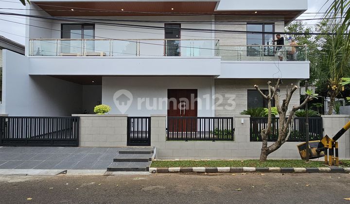 Rumah Baru 320/t177 4 Kt Minimalis Mewah Bintaro Jaya Sektor 9 1