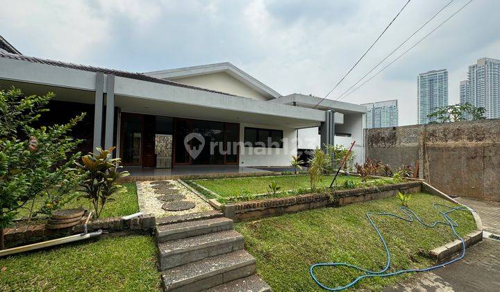 Disewakan Rumah 500/650 4 Br 1,5lt Bagus Spool Taman Kemang Jakse 2