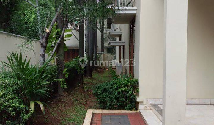 Disewa Rumah 500/750 5br Modern K Renang Tak Banjir Kemang Jaksel 2