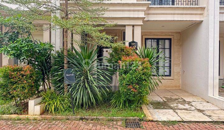 tampak depan new rumah 97/78 3kt american