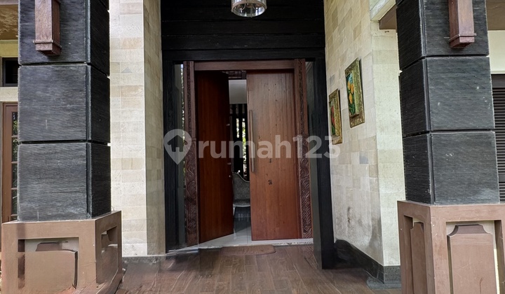 Turun Harga Rumah 295/t285 5kt Mewah Spool Veteran Bintaro Jaksel 2