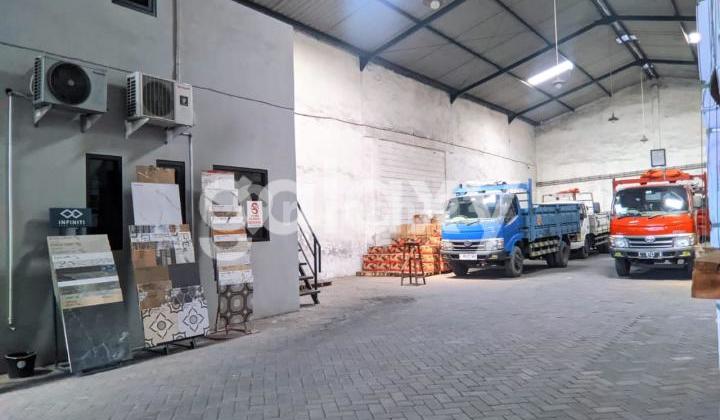 Margomulyo Permai Warehouse, West Surabaya Margomulyo Permai Warehouse, West Surabaya