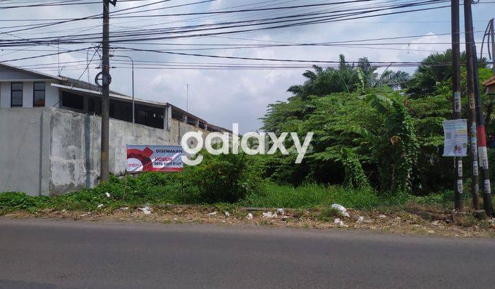 Tanah Raya Menganti Hadap Utara 1